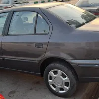 سمند LX سفارشی مدیران خودرو، مدل ۱۳۸۹