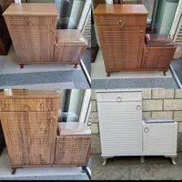 جا کفشی نشیمن دار