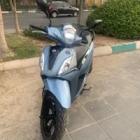 موتور لاکی 200