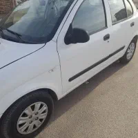 تیبا ۹۵ قابل معاوضه با خودرو|خودرو سواری و وانت|قزوین, |دیوار