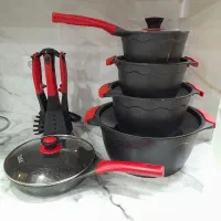 سرویس قابلمه گرانیتی