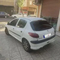 ۲۰۶تیپ ۳مدل ۹۴اتاق تعویض