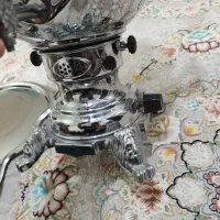 سماور  کاملا نو|سماور، چای‌ساز، قهوه‌ساز|مشهد, ایوان|دیوار