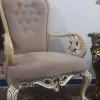 مبلمان ۷نفره در حد نو