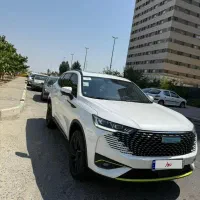 هاوال وارداتی ۲۰۲۵ سفید