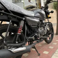 کی ال دی ۲۰۰ KLD|موتورسیکلت|تهران, فلاح|دیوار