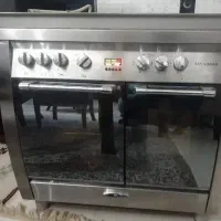 اجاق گاز فر تکنو