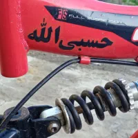 دوچرخه 24 نو|دوچرخه، اسکیت، اسکوتر|پارس‌آباد, |دیوار