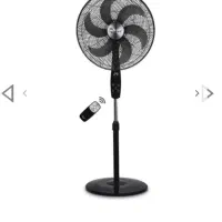 پنکه ایستاده کویین