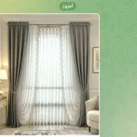 خدمات پرده و دوخت و نصب