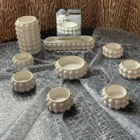 هفت سین مرواریدی|صنایع دستی و سایر لوازم تزئینی|اردبیل, |دیوار