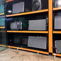 انواع رادیاتور موتور اب و ژنراتور برق|قطعات یدکی و لوازم جانبی|مشهد, آیت الله خامنهای|دیوار