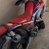 هوندا crf rally 250cc|موتورسیکلت|تهران, حکمت|دیوار