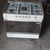 گاز فردار خیلی تمیز درحد