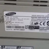 پرینتر سامسونگ ML5010ND|پرینتر، اسکنر، کپی، فکس|شیراز, قلعه نو|دیوار
