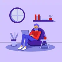 کار در منزل با گوشی