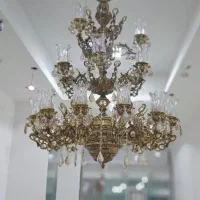 نصاب انواع لوستر و غیره|خدمات پیشه و مهارت|قائمشهر, |دیوار