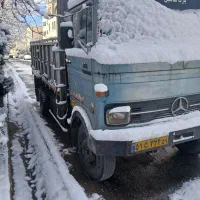 حمل بار خاور ۶ تن