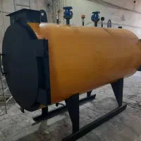 دیگ بخار آبگرم روغنداغ|ماشینآلات صنعتی|خاوران, |دیوار