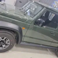 سوزوکی جیمنی ۵ درب