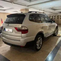 Bmw x3 2007|خودرو سواری و وانت|تهران, شمس‌آباد|دیوار