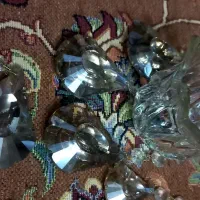 لاله و اشک لوستر|لوستر و چراغ آویز|پاکدشت, پاکدشت (مامازند)|دیوار