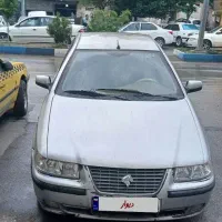 سمند مدل 84