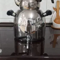 کتری قوری سماوری