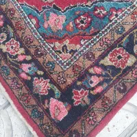 جفت۵متری نهاوند دستباف پشم|فرش|دورود, |دیوار