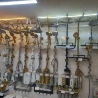 علم دوش حمام
