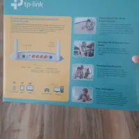 مودم نو تی پی لینک|مودم و تجهیزات شبکه|پردیس, فاز ۸|دیوار