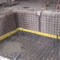 اجرای انواع آرماتوربندی و استخر و سقف بتونی وفلزی|خدمات پیشه و مهارت|بومهن, |دیوار