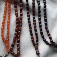 بارخونه تسبیح و دستبند عقیق یمن|جواهرات|چالوس, |دیوار