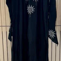 مانتو عبایی شیک