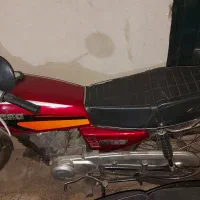 هندا پیشرو ۱۲۵ مدل ۹۸