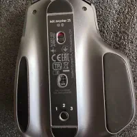 موس لاجیتک mx master 2s|قطعات و لوازم جانبی رایانه|رباط‌کریم, رباط‌کریم|دیوار