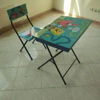 میز و صندلی
