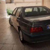 پژو پارس ساده، مدل ۱۳۸۴