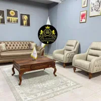 مبل وی آی پی|مبلمان خانگی و میز عسلی|شاهین‌شهر, شهرک گلدیس|دیوار