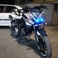 ان اس 150 تازه تعمیر اساسی