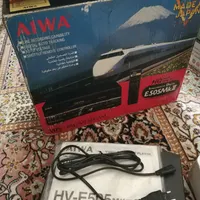 دستگاه وی‌اچ‌اس VHS آیوا AIWA اصل|پخش‌کننده DVD و ویدیو|تهران, کوی مهران|دیوار