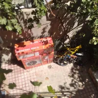کولر گازی ۲۴۰۰۰ موتور سنگین با ضمانت
