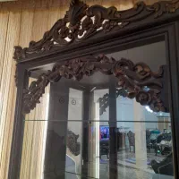 بوفه منبت کاری زیبا