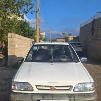 پراید مدل ۹۴