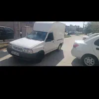 پراید وانت مدل ۱۴۰۱