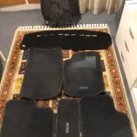 روکش پارچه ای و کفی موکتی زانتیا