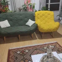 مبل وصندلی|مبلمان خانگی و میز عسلی|شیراز, بهارستان|دیوار