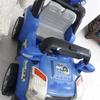 ماشین شارژی دونفره|اسباب‌بازی بچه|زنجان, |دیوار