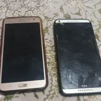 دو عدد گوشی نیاز به تعمیر