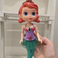 عروسک پری دریایی سوفیا|اسباب‌بازی بچه|تهران, میرداماد|دیوار